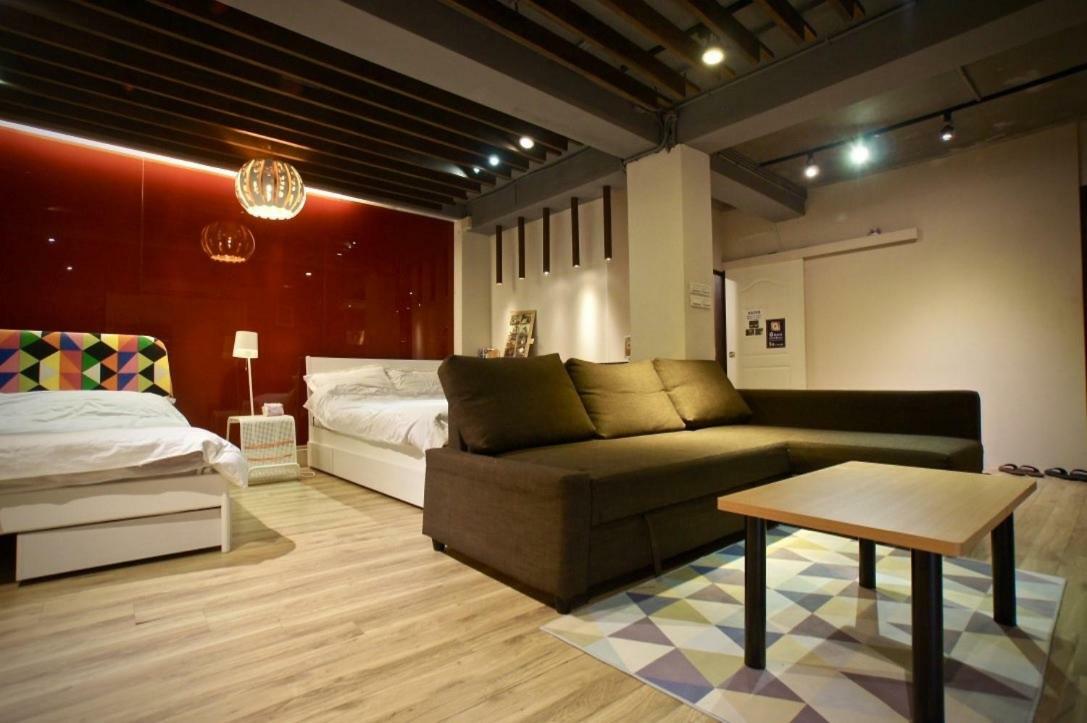 Changhong Homestay Jiufen Exterior photo