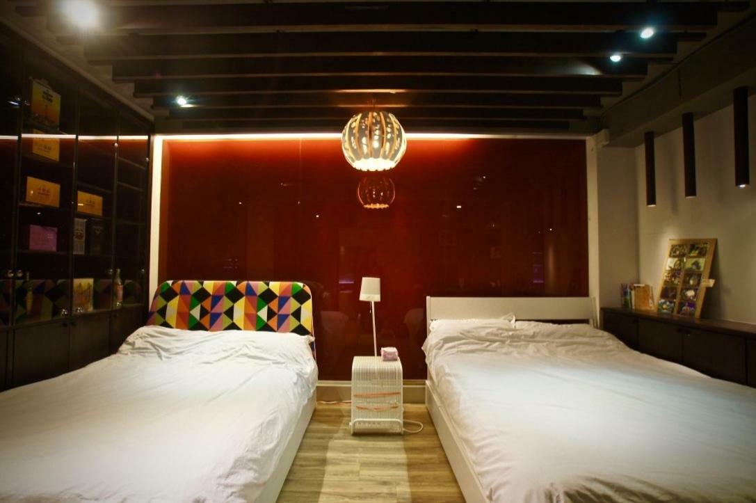 Changhong Homestay Jiufen Exterior photo
