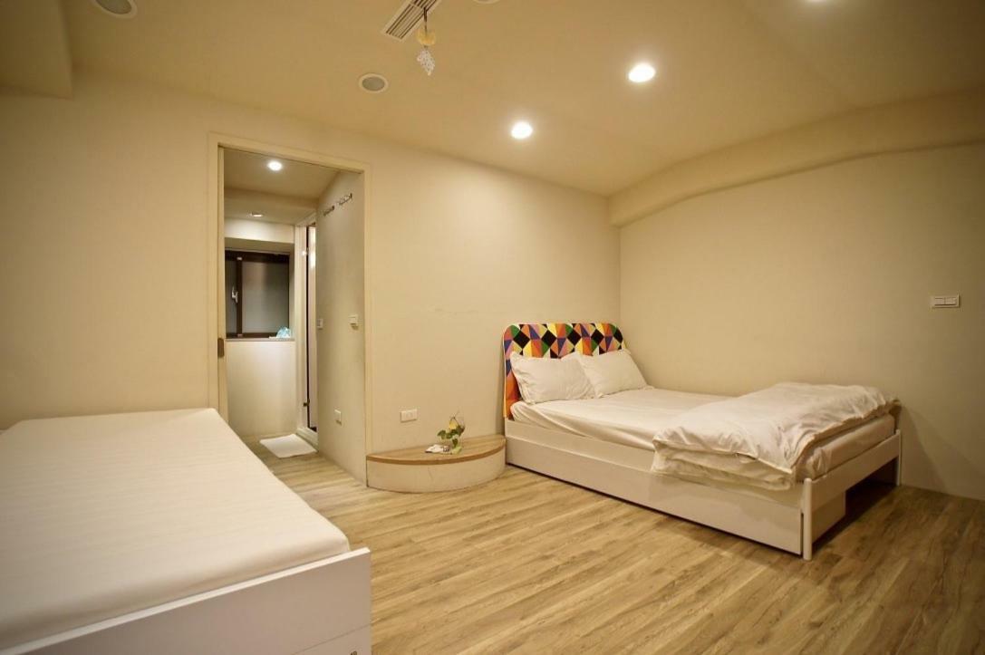 Changhong Homestay Jiufen Exterior photo