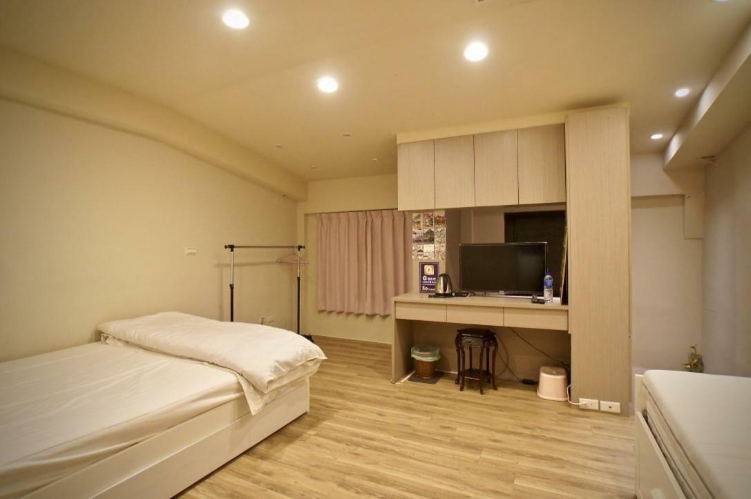Changhong Homestay Jiufen Exterior photo